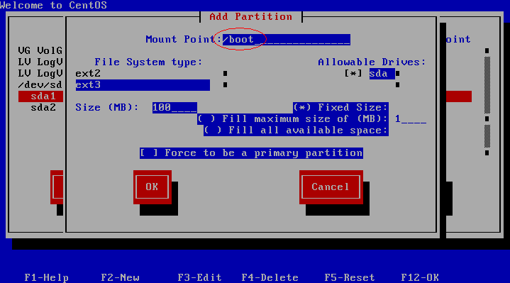 Linux,LVM,CentOS 5.5,CentOS