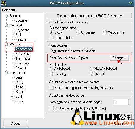Linux支持中文以及SSH支持输入中文 