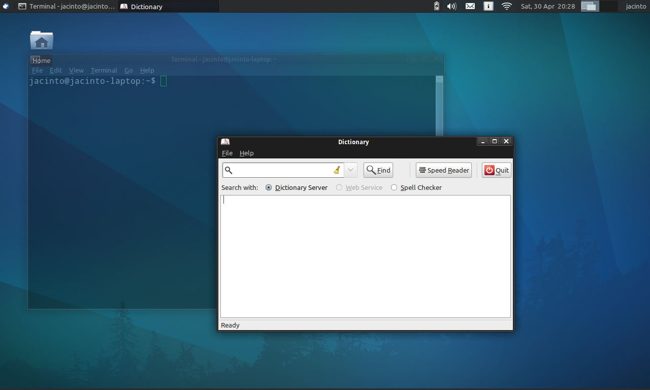 Xubuntu 11.04