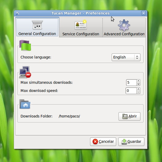 Ubuntu 11.04：Tucan添加提示器支持