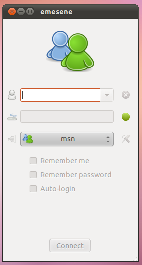 在Ubuntu 11.04上安装Emesene