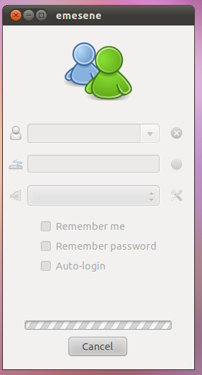 在Ubuntu 11.04上安装Emesene