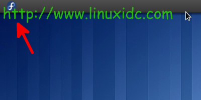 修改GNOME 3 “活动”文字为图标