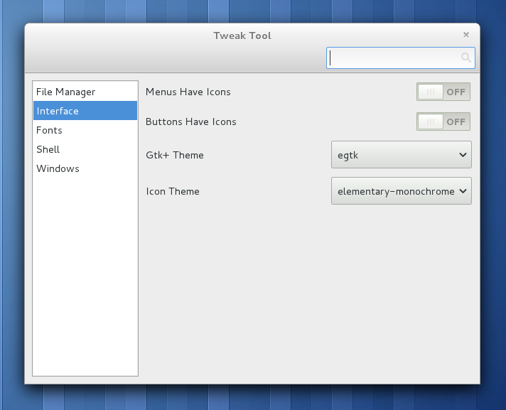 修改GNOME3 (GTK/Mutter/Metacity) 主题