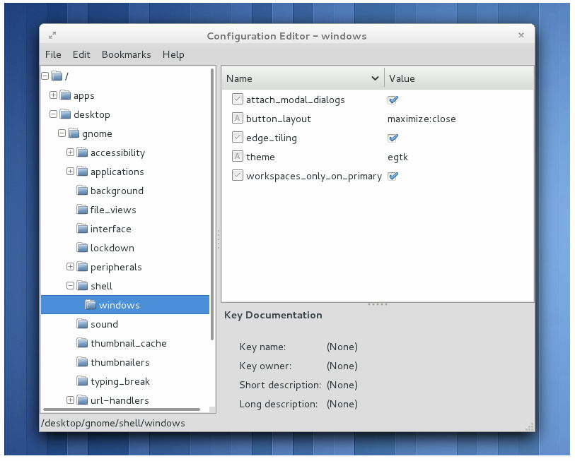修改GNOME3 (GTK/Mutter/Metacity) 主题
