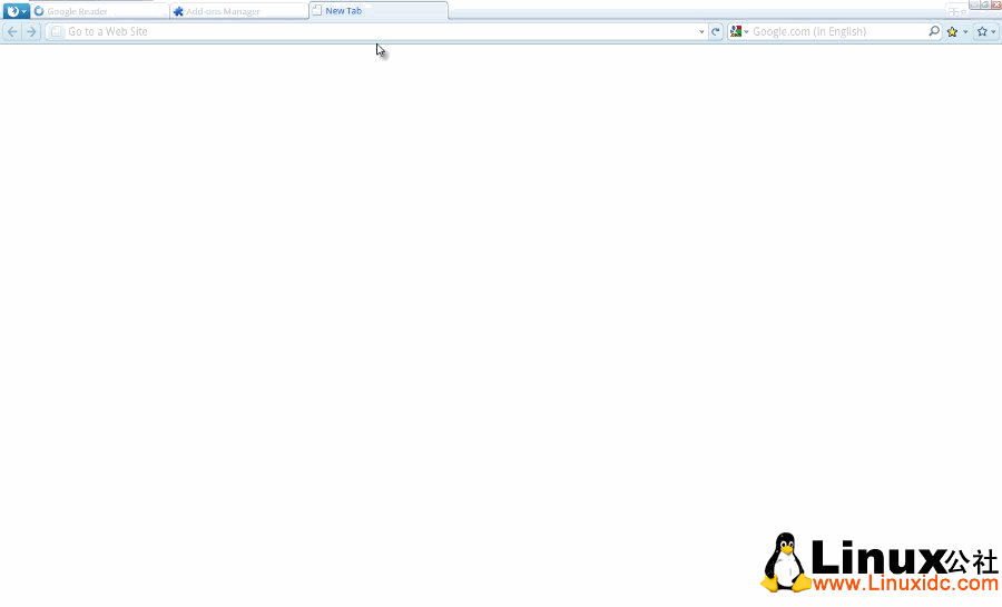 在Linux下让Firefox 4像Chrome一样隐藏Title Bar