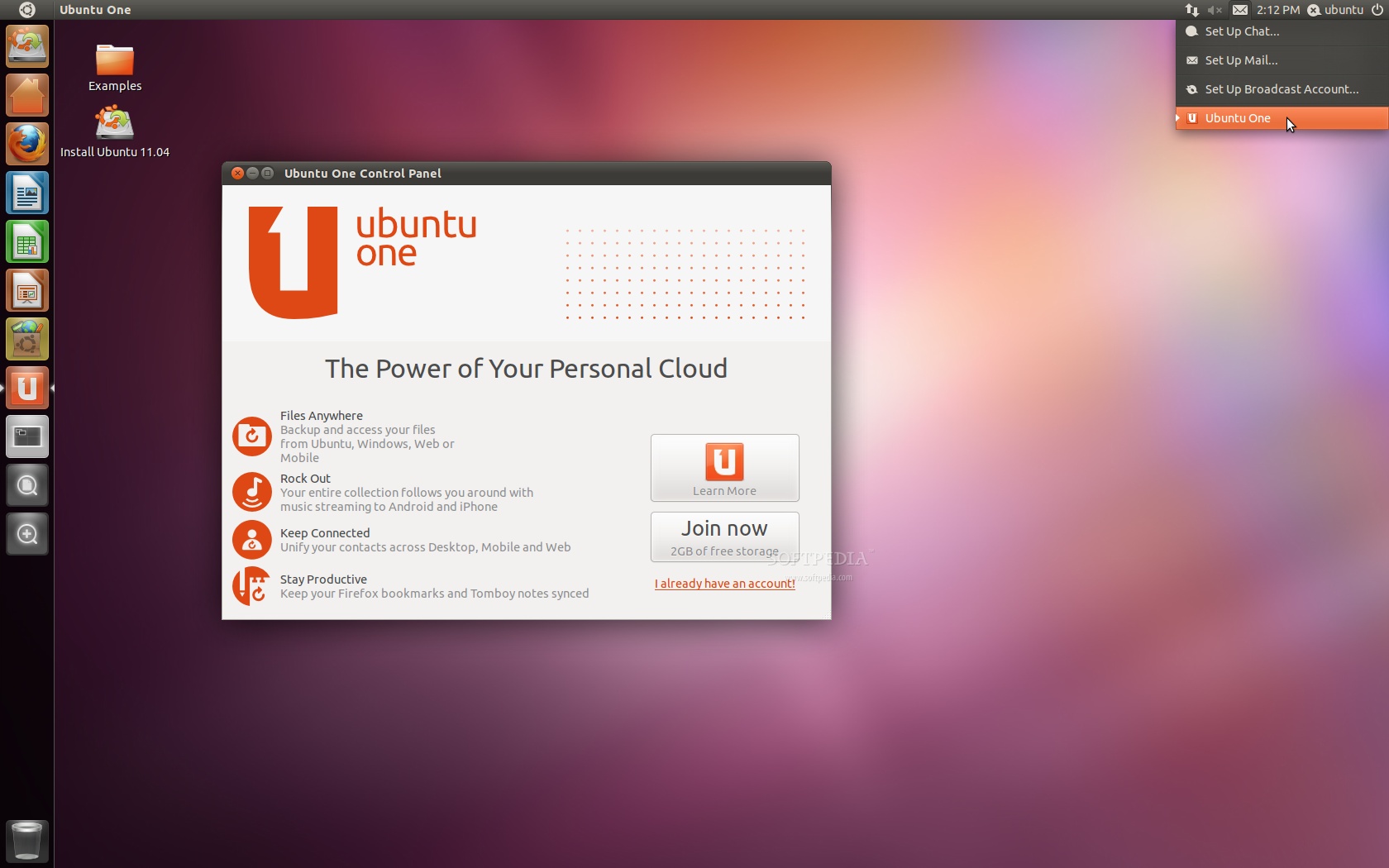 Ubuntu 11.04,Ubuntu