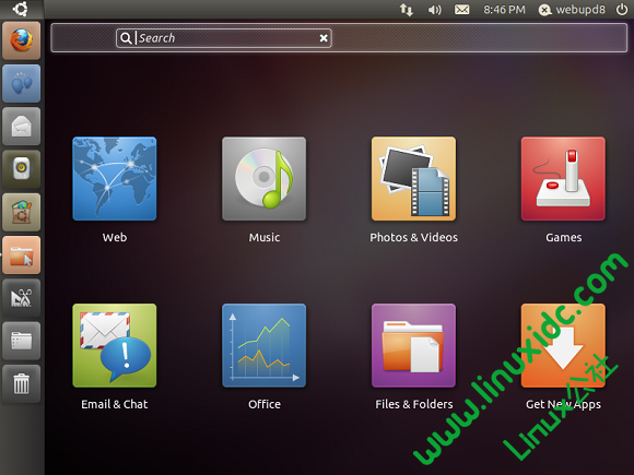 Ubuntu Unity 2D
