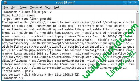 Ubuntu 9.10平台下对Qt4.50嵌入式开发环境的安装