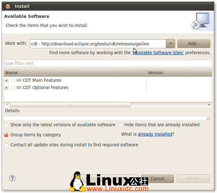Ubuntu 10.04 应用Eclipse 搭建 RTEMS 应用程序集成开发环境