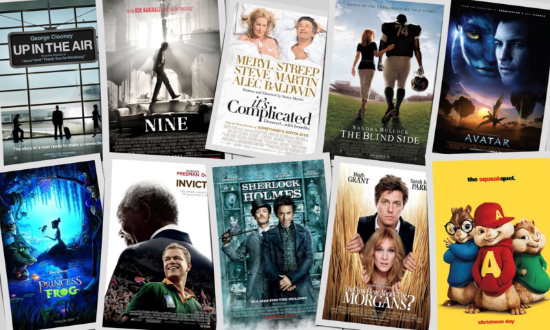 IMPloader:十大票房电影壁纸生成器 