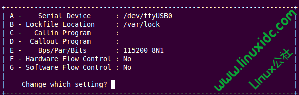 Ubuntu 10.10 下建立嵌入式初级开发环境