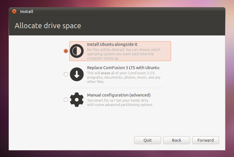 Ubuntu 11.04