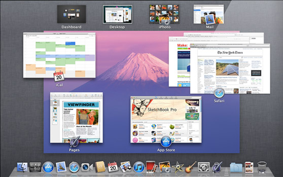 What we know about Mac OS X Lion
