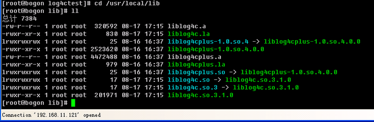 log4c在Linux中的使用 log4c在Linux中的使用
