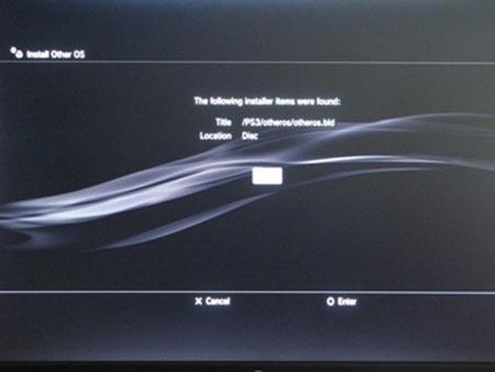 PS3安装Linux全程实录