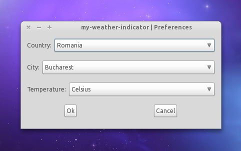 my-weather-indicator