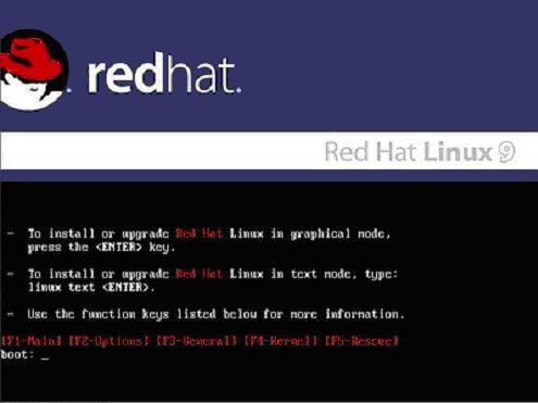 RedHat Linux