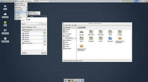Ubuntu 10.04&10.10安装XFCE 4.8 
