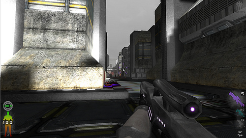 Ubuntu Linux安装Red Eclipse游戏