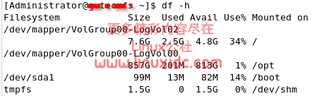 安装Red Hat过程中创建Soft-RAID——磁盘阵列
