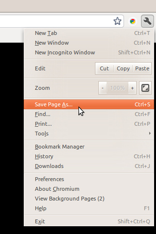 Ubuntu离线玩Flash游戏
