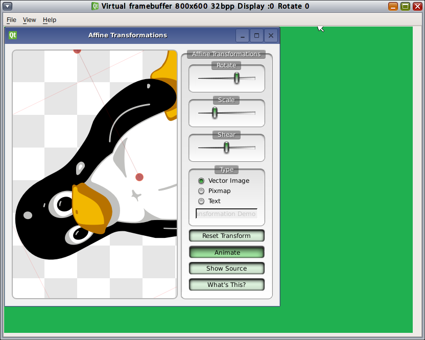 在 Debian Linux Stable 中搭建 ARM + Qt 4.7.1 的嵌入式开发环境