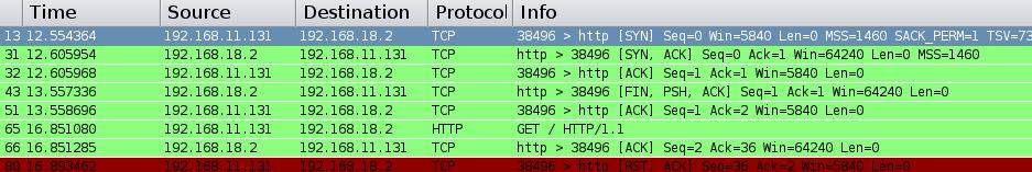 Nessus 4.4 在VMware Linux下不能正确扫描的问题和测试