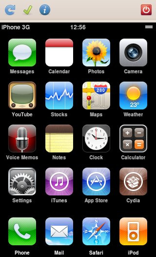在Ubuntu上通过Sbmanager管理iPhone/iPod SpringBoard图标
