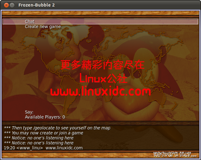 Ubuntu 10.10下安装益智泡泡企鹅游戏[图文]