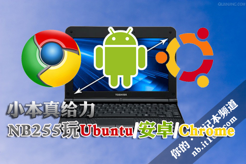 东芝NB255玩转Ubuntu/Android/Chrome