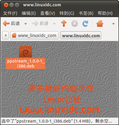 Ubuntu Linux下安装和使用PPS详细步骤及解决无声的问题