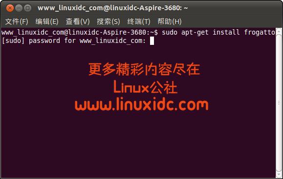 Ubuntu下安装 2D 过关游戏田鸡阿托 Frogatto & Friends 