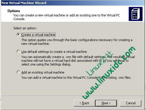Virtual PC 2007 中安装Ubuntu 10.04的几个问题