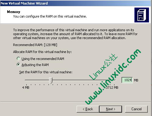 Virtual PC 2007 中安装Ubuntu 10.04的几个问题