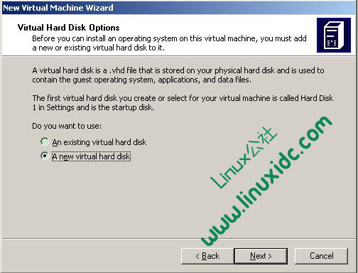 Virtual PC 2007 中安装Ubuntu 10.04的几个问题