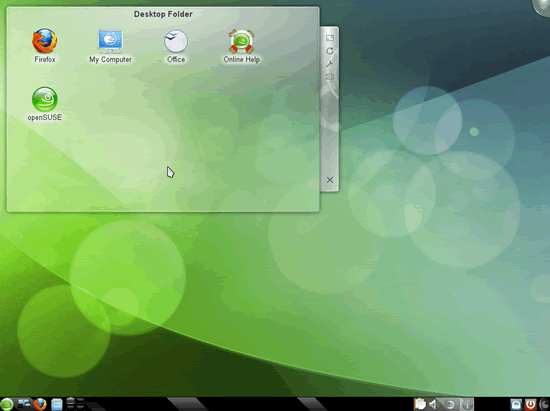 openSUSE 11.3
