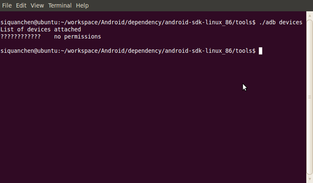 如何把Google Nexus One连接到Ubuntu当作开发机/图www.linuxidc.com