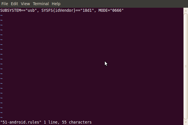 如何把Google Nexus One连接到Ubuntu当作开发机/图www.linuxidc.com
