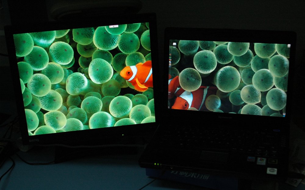 Nvidia显卡在Ubuntu超轻松实现双显示器（双头显示）/图www.linuxidc.com