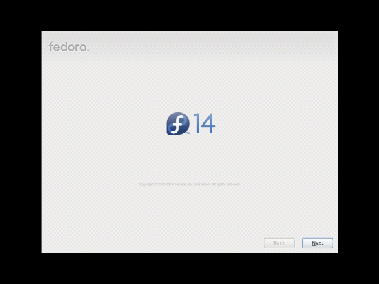 整体与部分的奥秘 Fedora 14的安装初体验[图文]