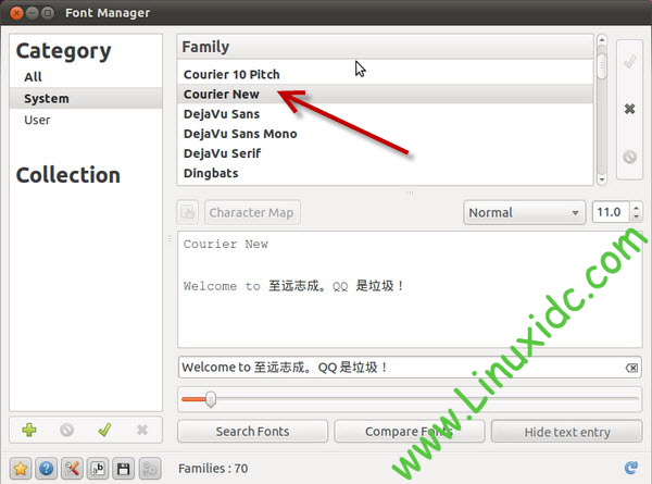 给Ubuntu 10.10添加微软字库实现对PacketTracer5.3的完美支持