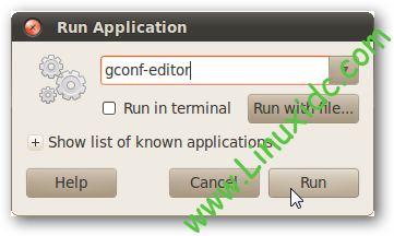 Ubuntu 10.10中最大最小化关闭按钮位置