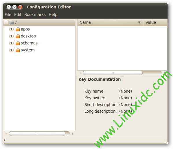 Ubuntu 10.10中最大最小化关闭按钮位置