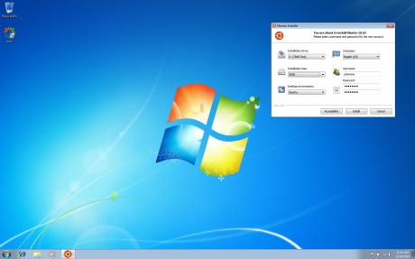 用事实说话 Wubi安装Ubuntu性能对比