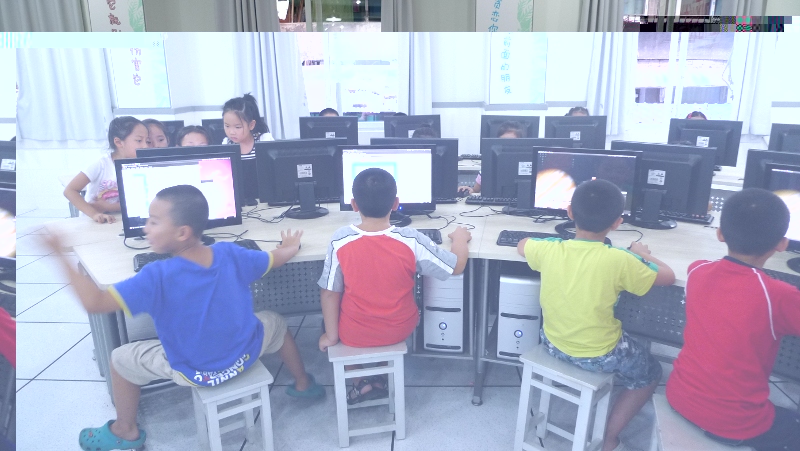 Ubuntu 10.04+WinXP双系统微机室在教学中的运用