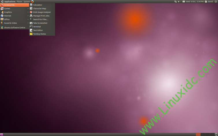 Ubuntu 10.10桌面版评测[图文]
