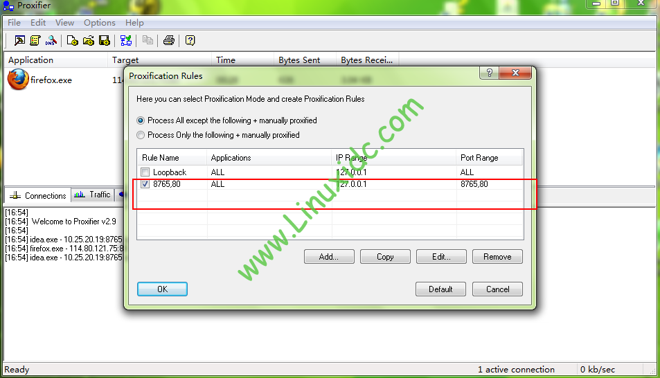 搭建Windows 7到Linux的SSH隧道[图文]