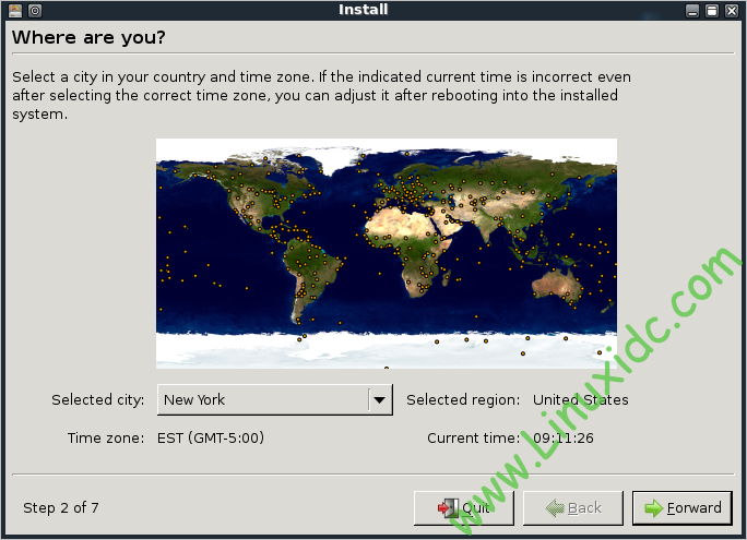 BackTrack(BT3, BT4) Linux安装教程