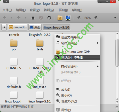 Ubuntu下安装Linux_Logo来美化你的登录图案